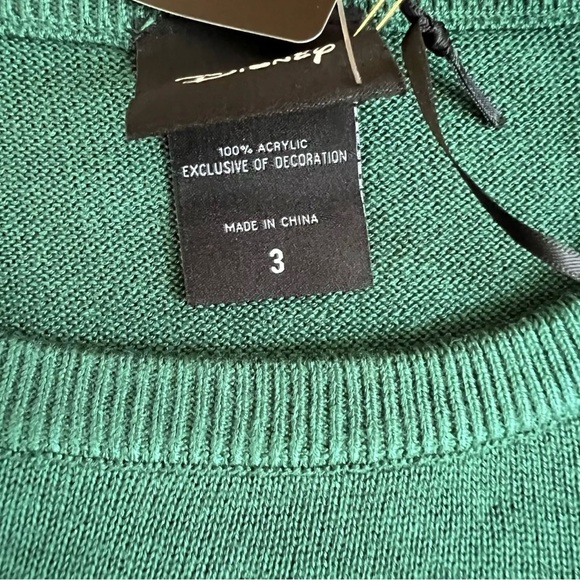 NWT Torrid Disney size 3X Donald Duck Ho Ho No sweater - Picture 5 of 10